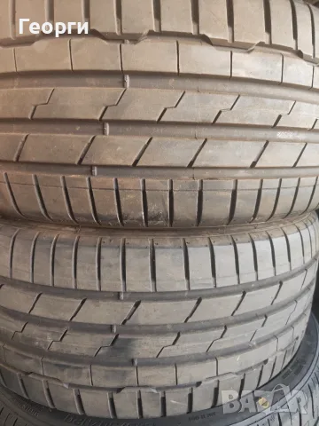 2бр.летни гуми 215/40/18 Hankook, снимка 7 - Гуми и джанти - 55809793