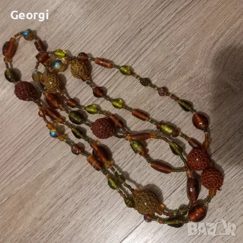 ретро огърлица