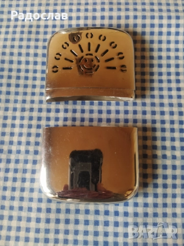 кутия за джобна печка / отоплител за ръце, снимка 2 - Други стоки за дома - 51860606