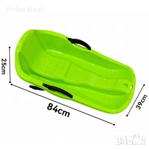 Компактна шейна с въже и спирачки FrostRunner 84. Синя, розова,  зелена, снимка 10 - Други - 52404918