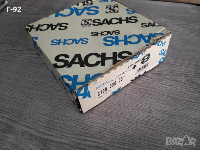 2100030031=A1122000122**NEU**SACHS ** MERCEDES-BENZ**ВИСКО СЪЕДИНИТЕЛ ** , снимка 3 - Части - 36003541