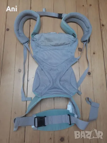 Ергономична раница Ergobaby 360 Cool Air Mesh Icy Mint