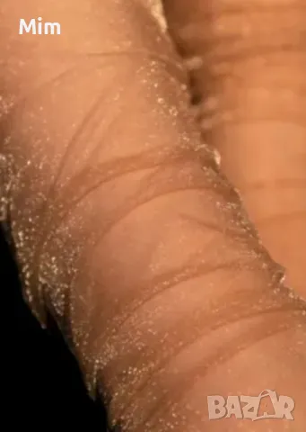 L- 2XL Чорапогащник цвят телесен с златист брокат , снимка 2 - Бельо - 48956113