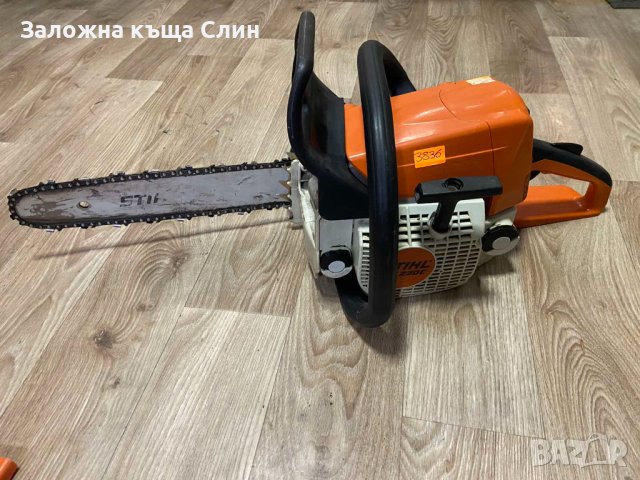 Резачка STIHL MS 230C, снимка 4 - Други - 42642330