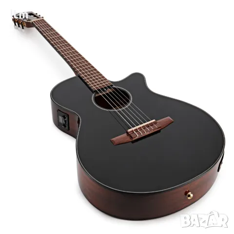 Класическа китара Ibanez AEG50N BK, снимка 5 - Китари - 48168924