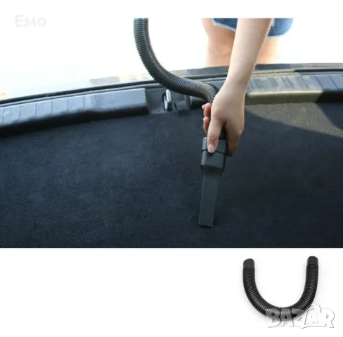 Мощна преносима Прахосмукачка за автомобил: DZ 16, снимка 10 - Аксесоари и консумативи - 48672911