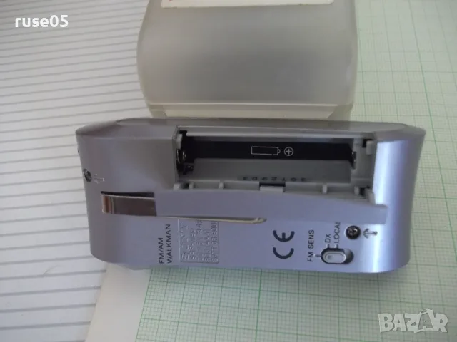 Радио плейър/рекордер "SONY - SRF-M95", снимка 7 - Други - 55779035