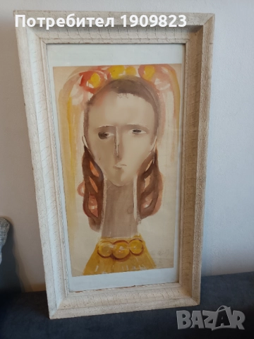 Картини Нанет Баклаян , снимка 2 - Картини - 52417524