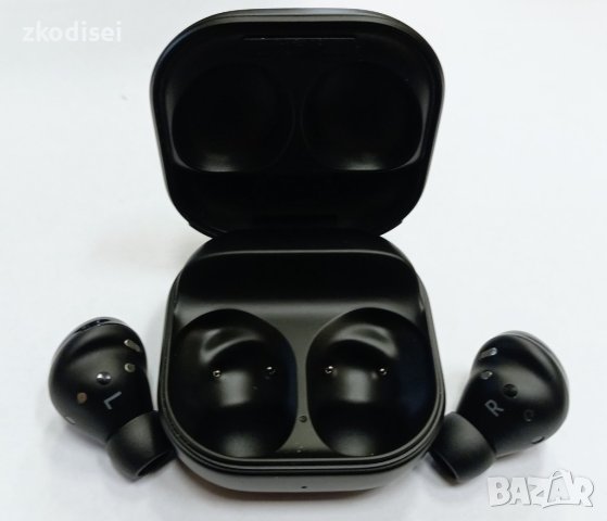 Bluethoot слушалки SAMSUNG BUDS PRO SM-R190, снимка 2 - Bluetooth слушалки - 44208501