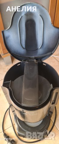 Кафе машина Phillips с филтър, снимка 9 - Кафемашини - 41986221