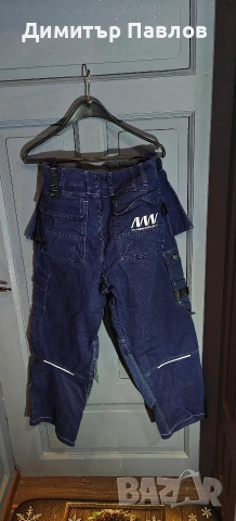 Работен панталон Mascot, снимка 3 - Други - 53143667