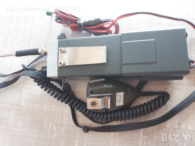 радиостанция YAESU FT-207R, снимка 5 - Други - 53356627
