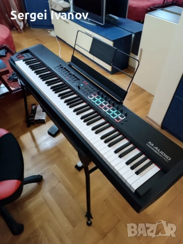 M-Audio Hammer 88 Pro, снимка 2 - Други - 53391825