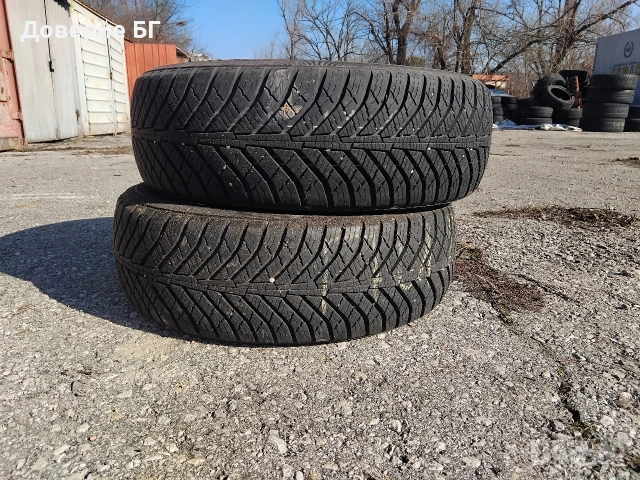 Гуми 215 55 17 Кумхо Kumho 2 броя. Нов внос. Не са нови!, снимка 8 - Гуми и джанти - 53728762