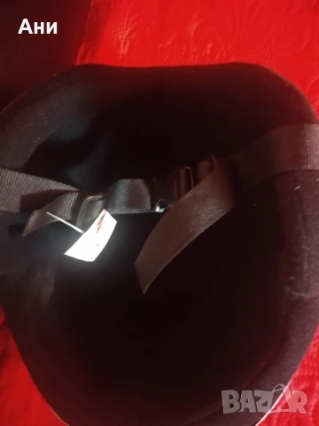 Нова каска Trespass, снимка 4 - Спортна екипировка - 50968520