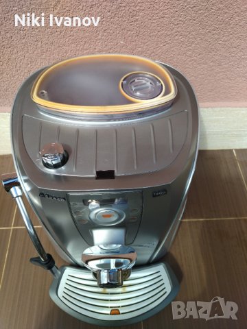 Кафемашина Saeco Talea Ring, снимка 7 - Кафемашини - 40487136