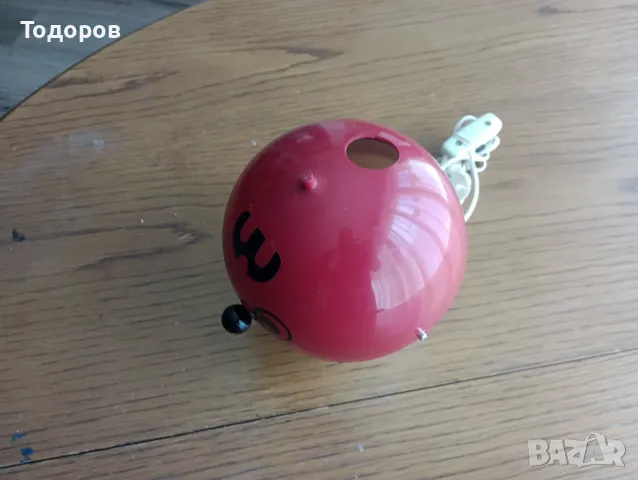 Винтидж ретро , Space age настолни лампи телескопични 60- 70 те години , снимка 2 - Настолни лампи - 50043308