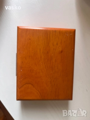 Дървена кутия , снимка 2 - Декорация за дома - 52902910