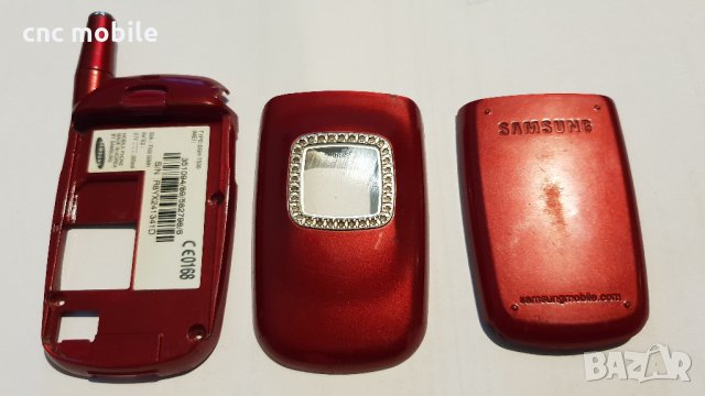 Samsung SGH-T500 оригинални части и аксесоари 