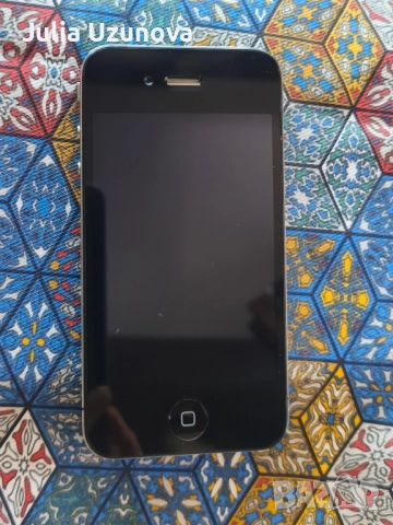 iPhone 4, снимка 3 - Apple iPhone - 51492000