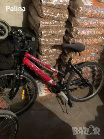 Дамски велосипед