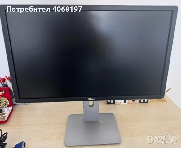 Монитор на Dell, снимка 1