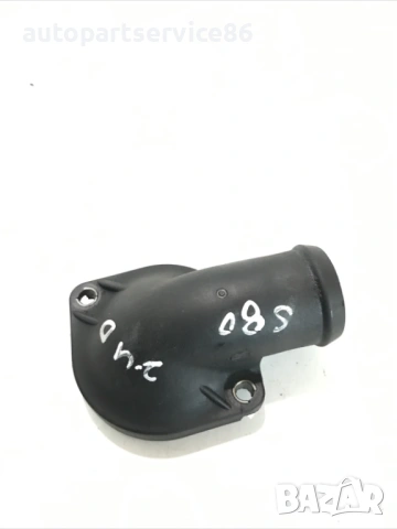 Фланец за охлаждаща течност за Volvo S80 2.5 TDI (2002) 074121121B