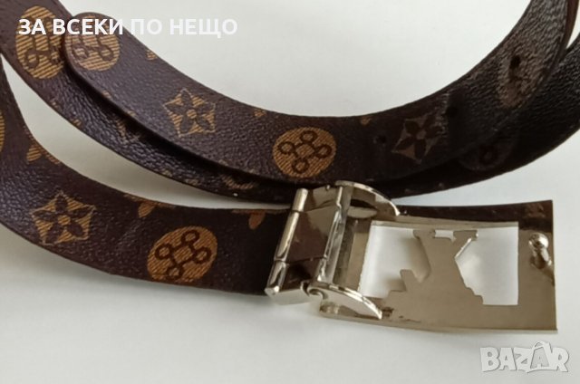 ДАМСКИ КОЛАН LOUIS VUITTON - ЧУДЕСЕН, снимка 6 - Колани - 42336959