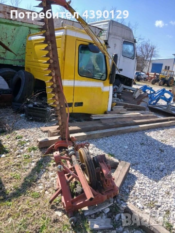 Volvo самосвал, снимка 12 - Камиони - 53849565