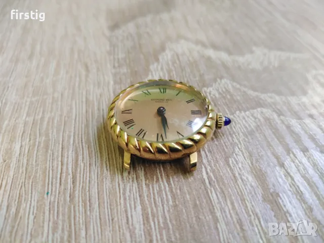 Дамски Механичен Часовник Raymond Weil , снимка 5 - Дамски - 47293874