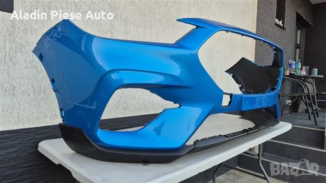 Предна броня MG ZS Facelift година 2020 2021 2022 2023 2024 2025 код P10628329,P10628331 , снимка 3 - Аксесоари и консумативи - 48973619