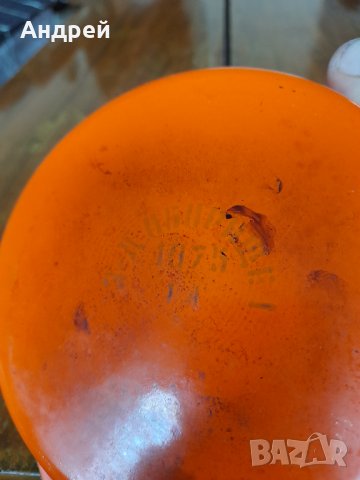 Стар емайлиран омлетен тиган,тиганче #9, снимка 5 - Други ценни предмети - 39433705