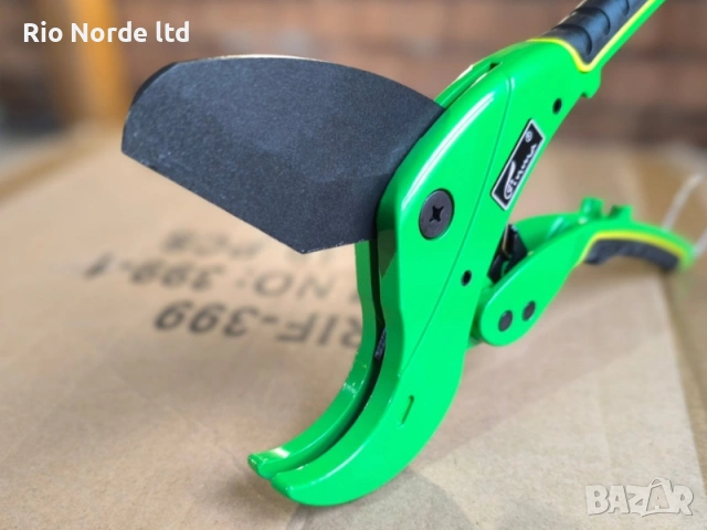 Ножица за тръби PPR*PVC*PE*PEX-AL-PEX*PE-RT до 42мм ПРОФИ, снимка 2 - Други инструменти - 53807747