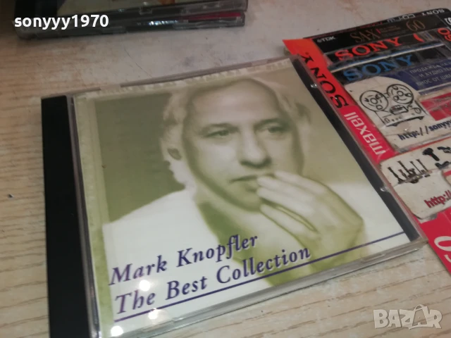 MARK KNOPFLER CD 0908251746, снимка 9 - CD дискове - 51310101
