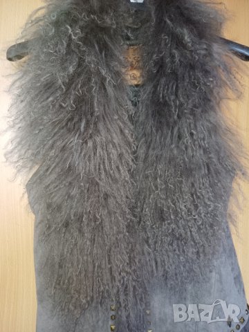 Pepe Jeans.кожен елек S, снимка 7 - Елеци - 41874461