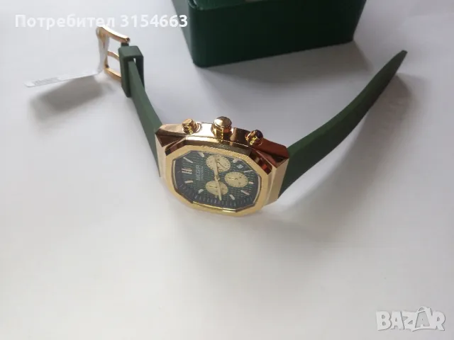 Луксозен мъжки часовник , снимка 9 - Луксозни - 49775101