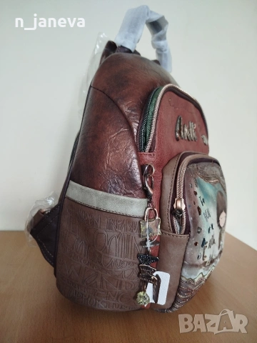 нова раница АНЕКЕ ANEKKE , снимка 12 - Раници - 53721562