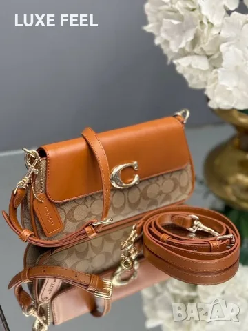 Coach ⚜️Дамски Чанти , снимка 11 - Чанти - 56402834