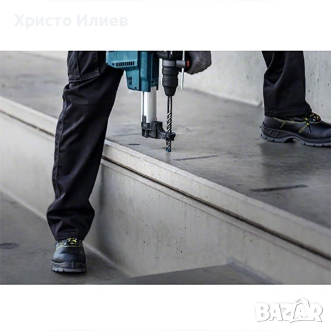 Свредла за перфоратор BOSCH EXPERT SDS plus-7X, 6x100x165 mm, 10 бр., снимка 2 - Други инструменти - 53506400