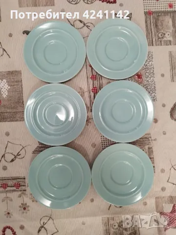 Три порцеланови сервиза за хранене, снимка 2 - Чинии - 49048295