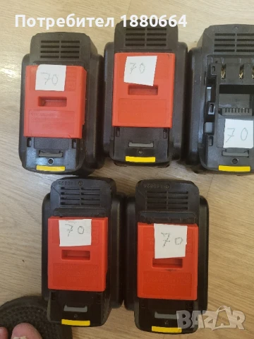 PANASONIC Li ion оригинал, снимка 2 - Винтоверти - 51115154