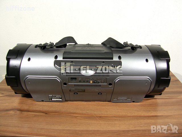 АУДИО СИСТЕМА Jvc rv-nb70b, снимка 9 - Аудиосистеми - 38921145
