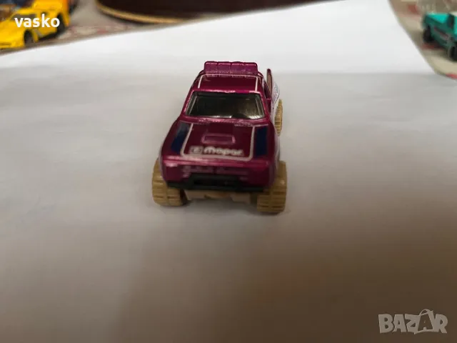 Hot wheels DODGE, снимка 2 - Колекции - 49021036