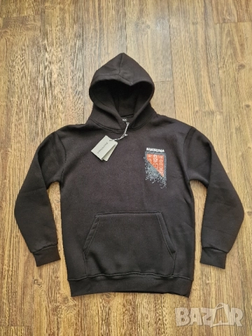 Мъжки суитчър BALENCIAGA размер S M L XL 2XL, снимка 3 - Суичъри - 51709653