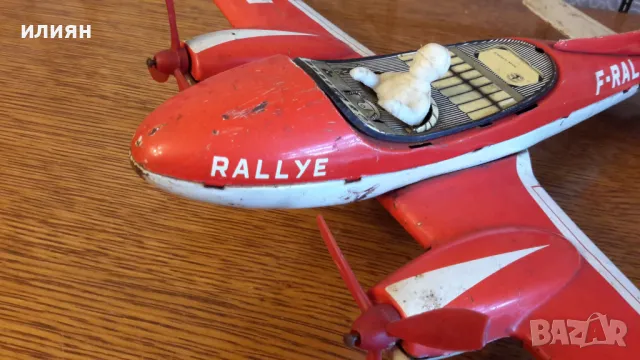 Тенекиена играчка има забележки , снимка 12 - Колекции - 48927728