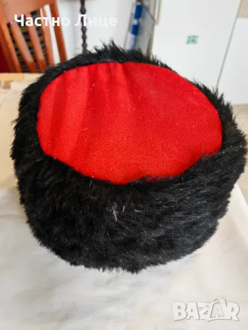 Военна Парадна Музикантска Шапка Фуражка 1970те г, снимка 4 - Антикварни и старинни предмети - 47483824