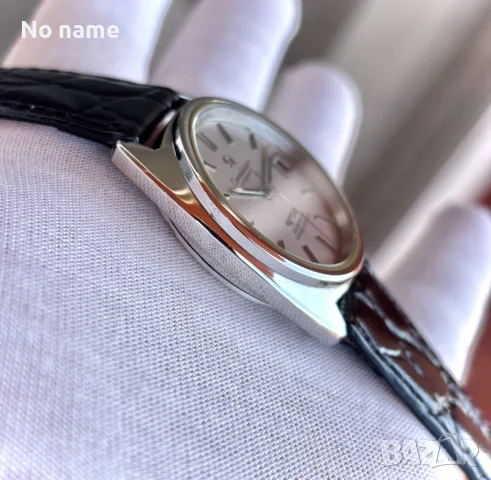 OMEGA CONSTELLATION AUTOMATIC CHRONOMETER Officially Certified / Мъжки часовник, снимка 4 - Мъжки - 56144403