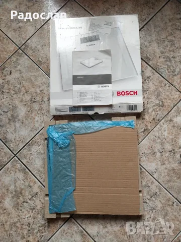 кантар за телесна маса BOSCH, снимка 2 - Електронни везни - 56259353