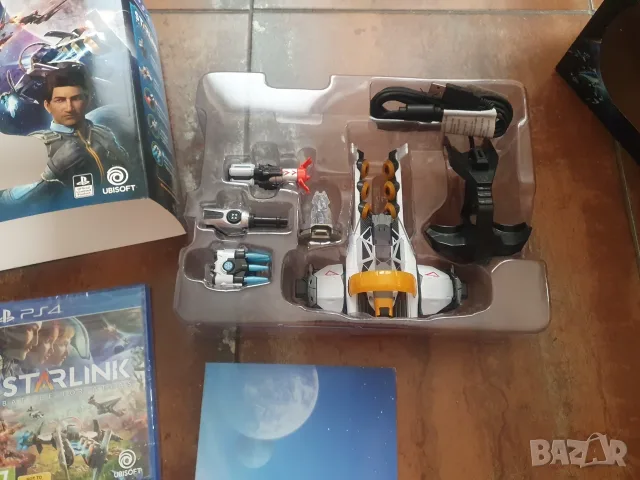 Starlink: Battle for Atlas [Starter Pack Collector Box], снимка 6 - Игри за PlayStation - 56239362