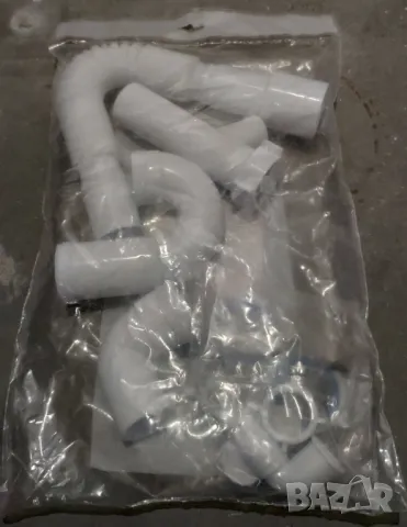 НОВ! Сифон за кухненска мивка AQUA SANITA AQ-T1, снимка 5 - ВИК - 49931840